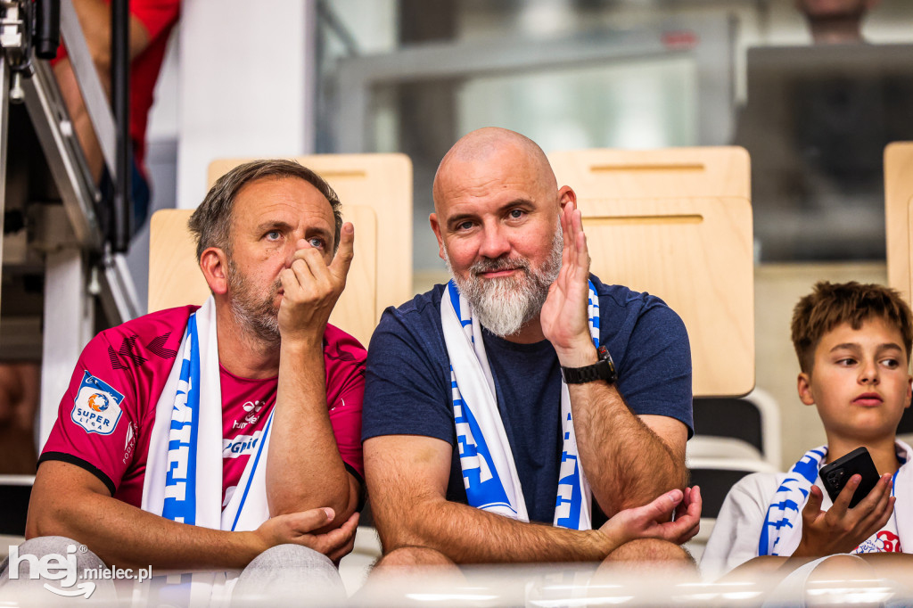 Handball Stal Mielec - Corotop Gwardia Opole