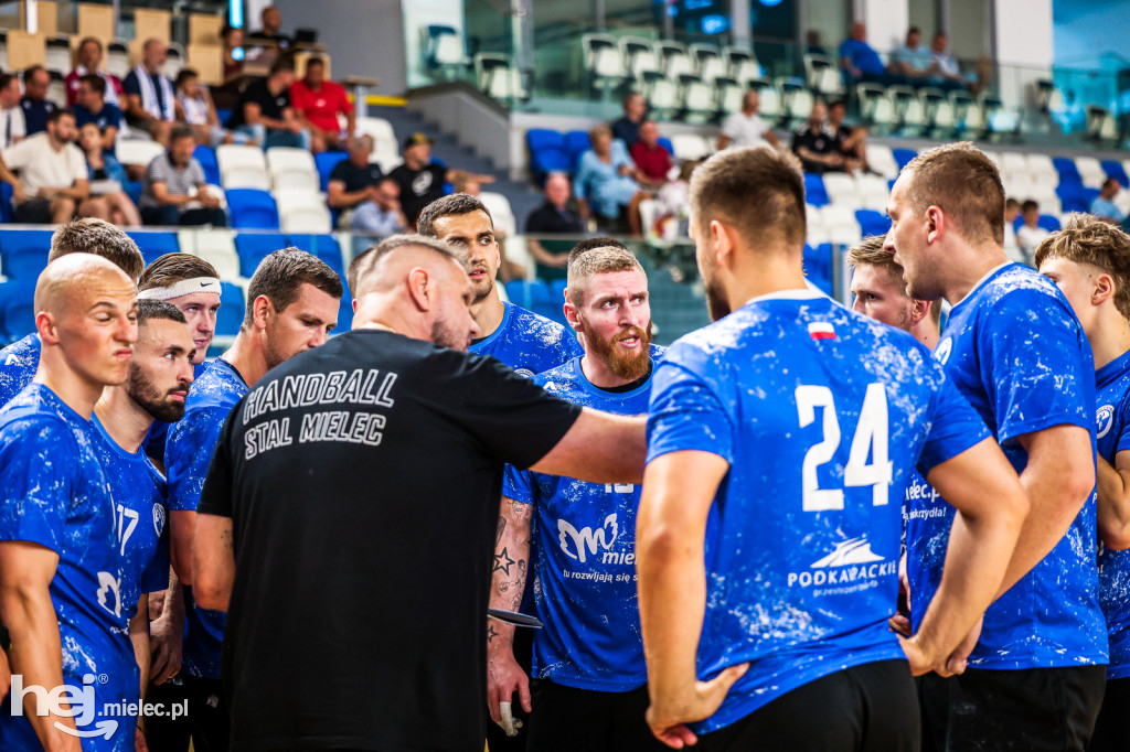 Handball Stal Mielec - Corotop Gwardia Opole
