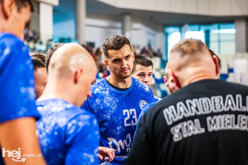 Handball Stal Mielec - Corotop Gwardia Opole