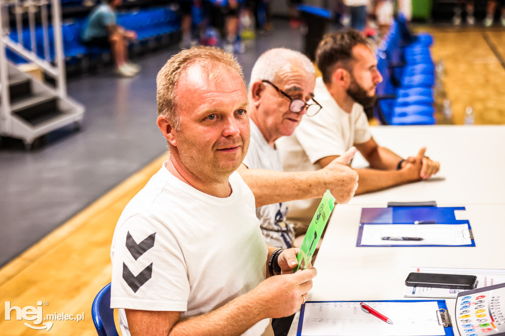 Handball Stal Mielec - Corotop Gwardia Opole