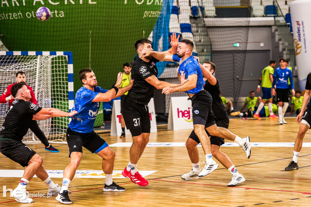 Handball Stal Mielec - Corotop Gwardia Opole