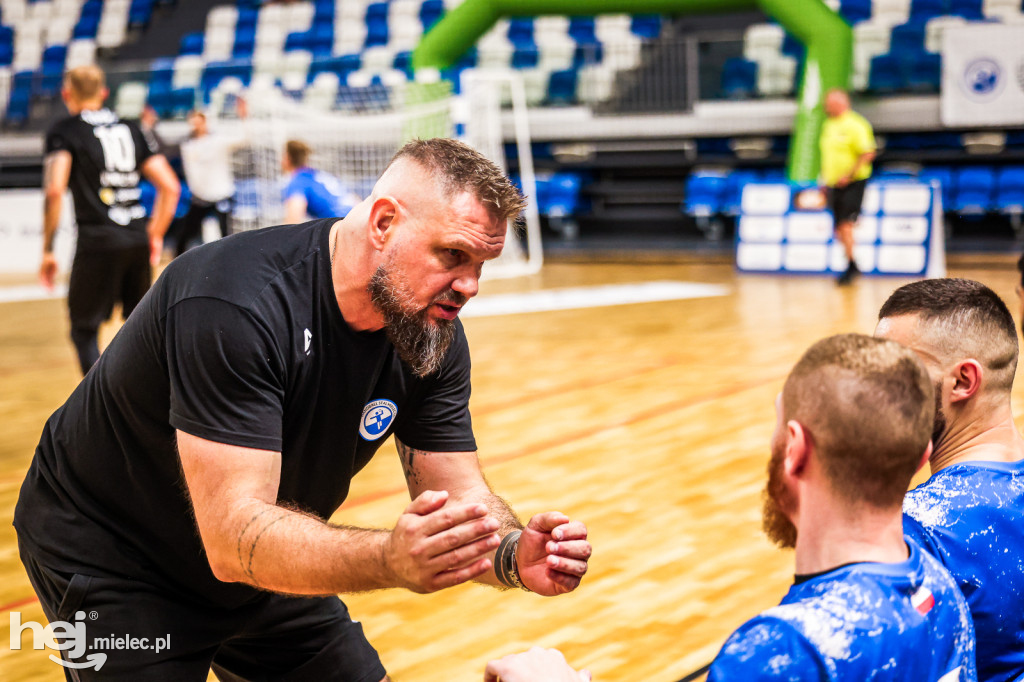 Handball Stal Mielec - Corotop Gwardia Opole