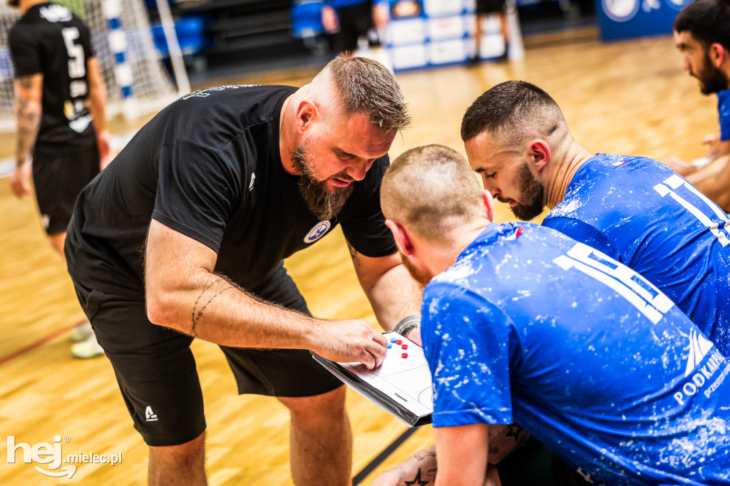 Handball Stal Mielec - Corotop Gwardia Opole
