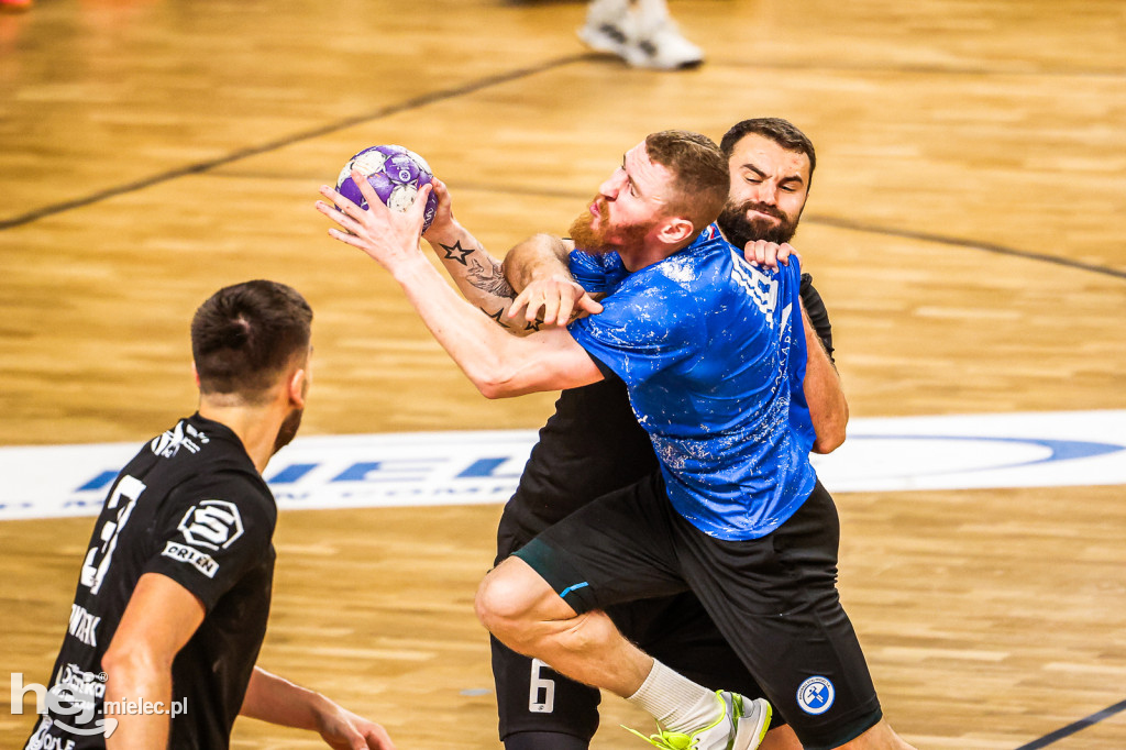 Handball Stal Mielec - Corotop Gwardia Opole