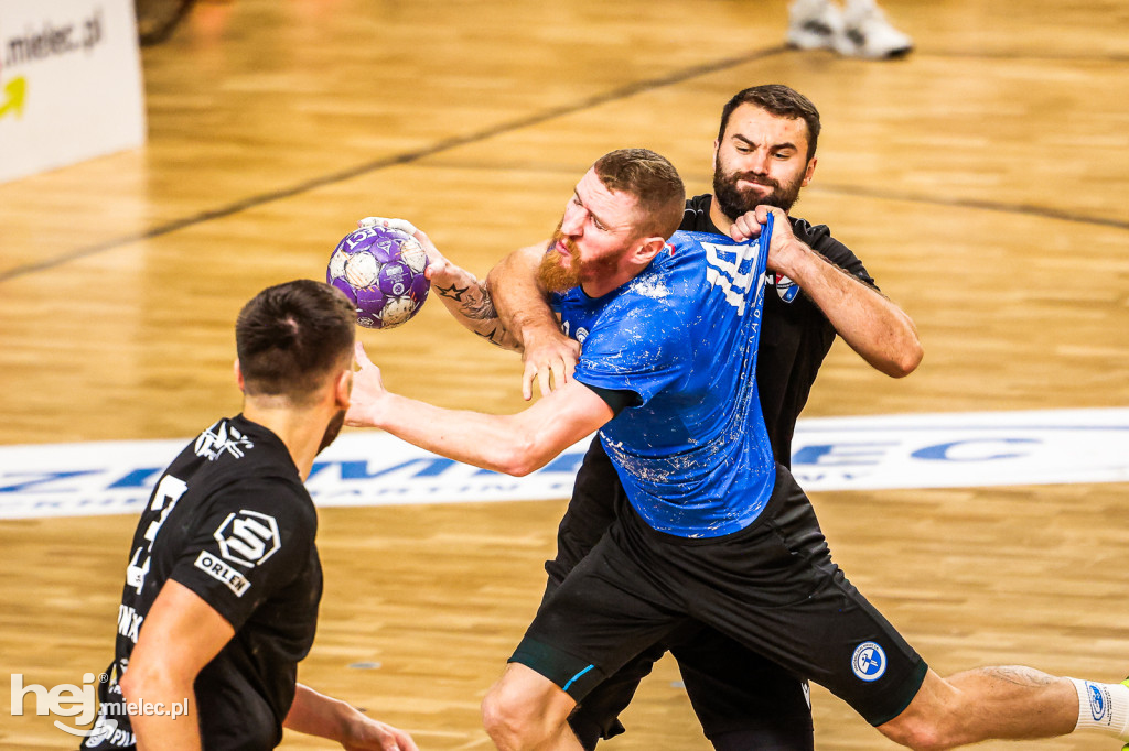 Handball Stal Mielec - Corotop Gwardia Opole