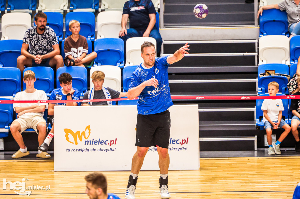 Handball Stal Mielec - Corotop Gwardia Opole