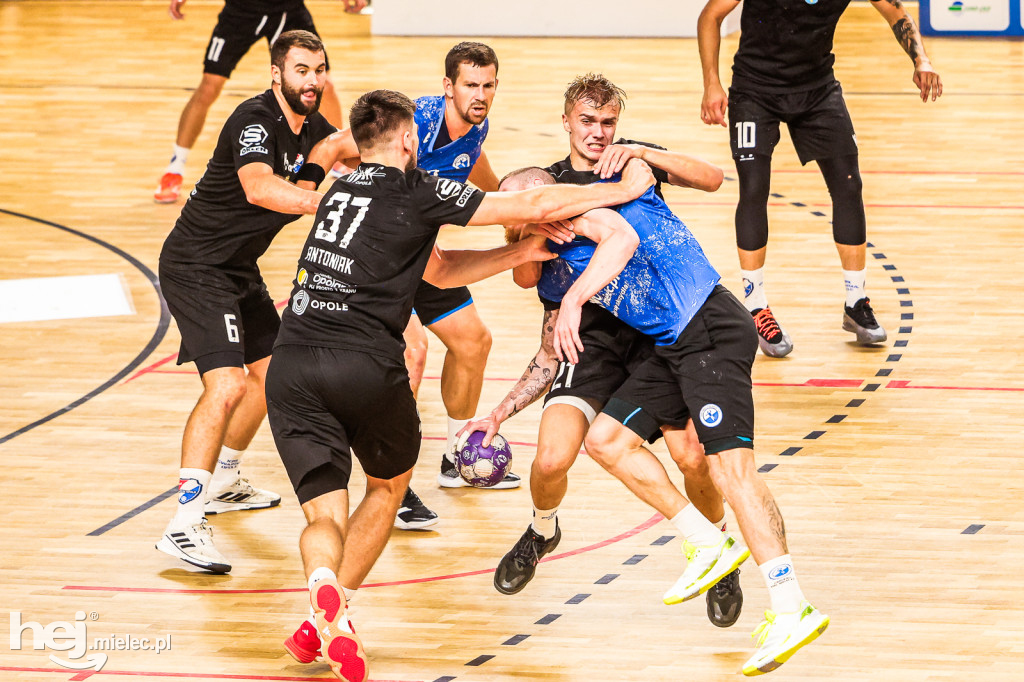 Handball Stal Mielec - Corotop Gwardia Opole