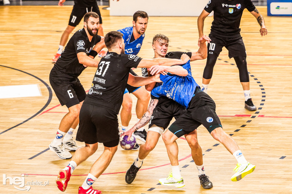 Handball Stal Mielec - Corotop Gwardia Opole