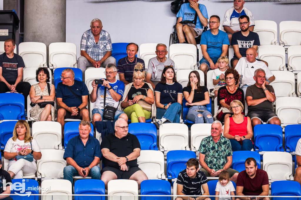 Handball Stal Mielec - Corotop Gwardia Opole