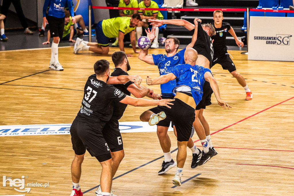Handball Stal Mielec - Corotop Gwardia Opole