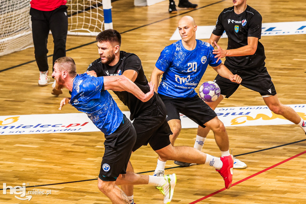 Handball Stal Mielec - Corotop Gwardia Opole