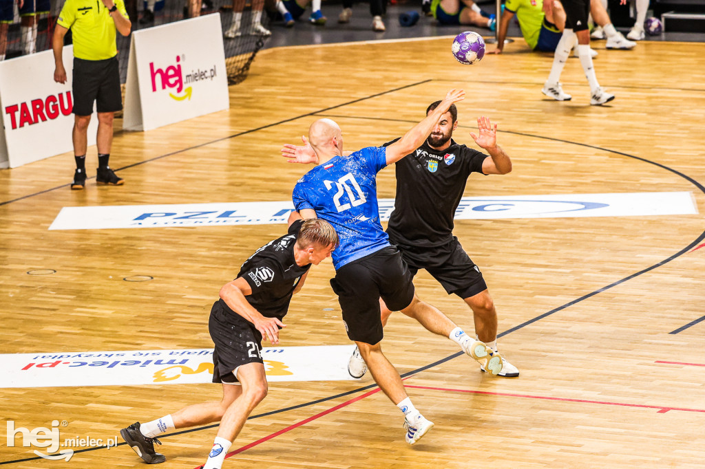 Handball Stal Mielec - Corotop Gwardia Opole