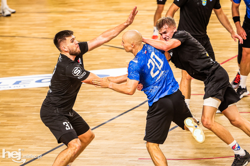Handball Stal Mielec - Corotop Gwardia Opole