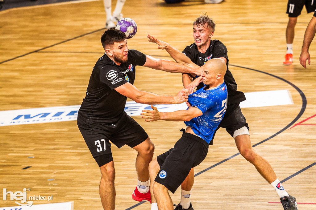 Handball Stal Mielec - Corotop Gwardia Opole