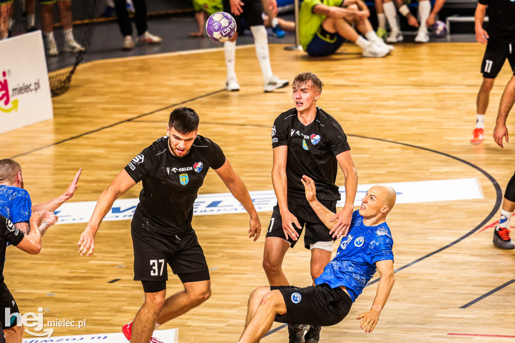 Handball Stal Mielec - Corotop Gwardia Opole