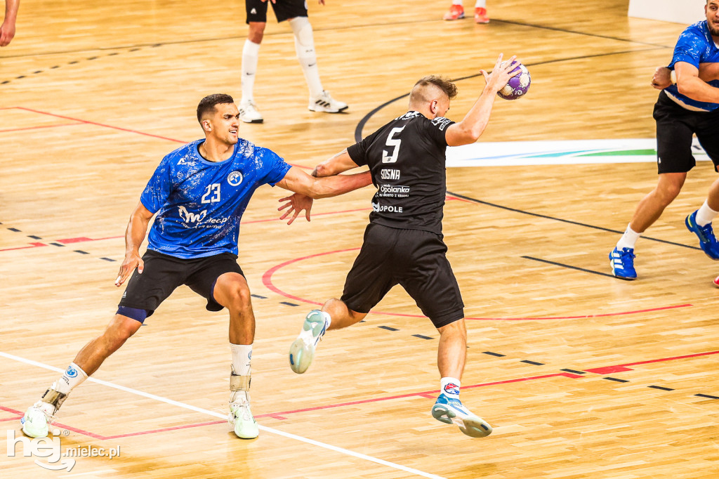 Handball Stal Mielec - Corotop Gwardia Opole