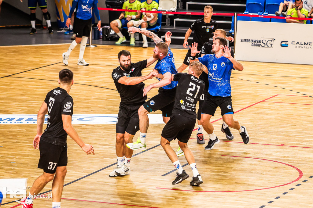 Handball Stal Mielec - Corotop Gwardia Opole
