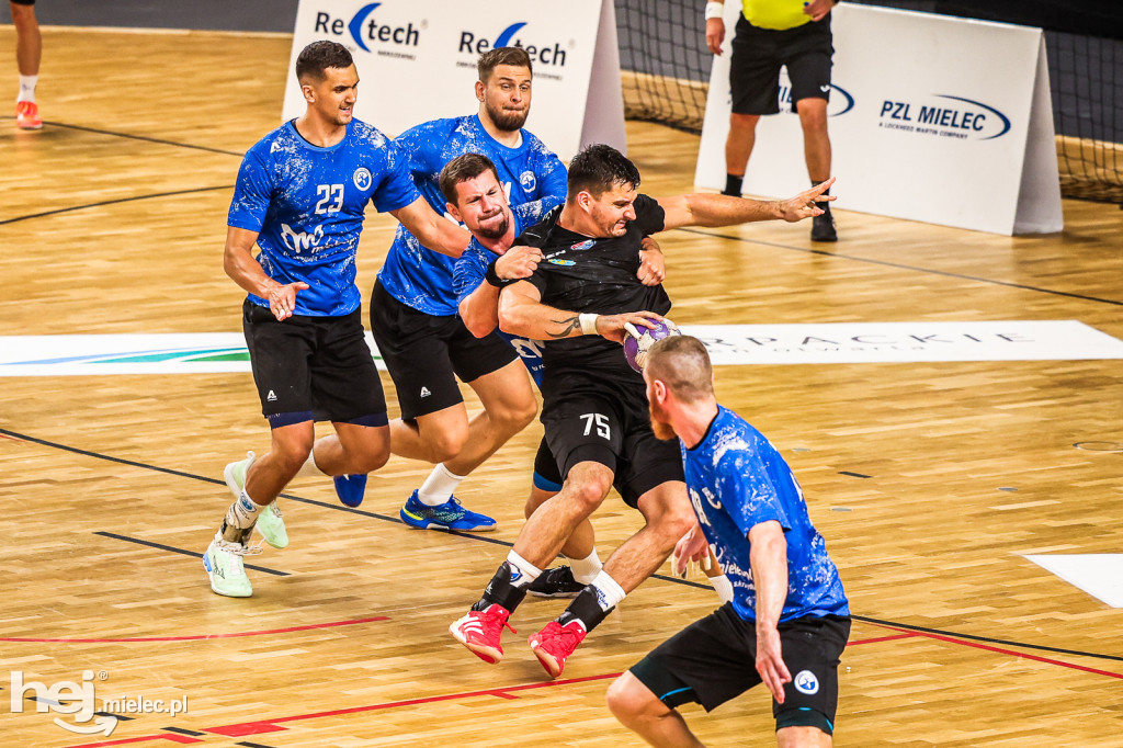 Handball Stal Mielec - Corotop Gwardia Opole