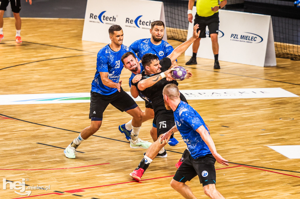 Handball Stal Mielec - Corotop Gwardia Opole
