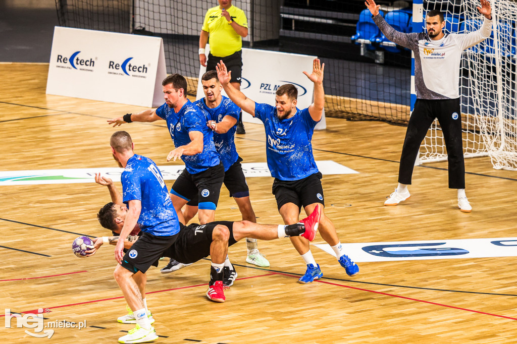 Handball Stal Mielec - Corotop Gwardia Opole