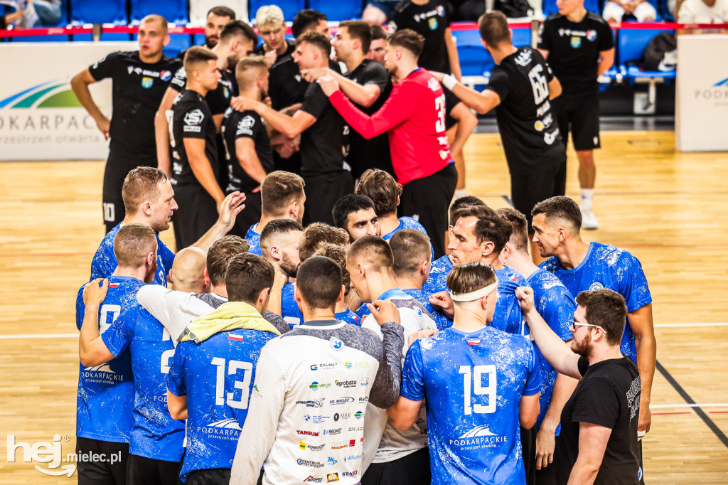 Handball Stal Mielec - Corotop Gwardia Opole