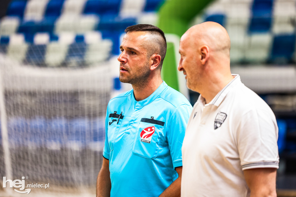 Handball Stal Mielec - Piotrkowianin Piotrków Trybunalski