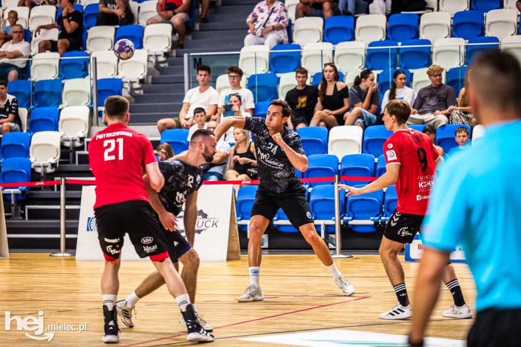 Handball Stal Mielec - Piotrkowianin Piotrków Trybunalski