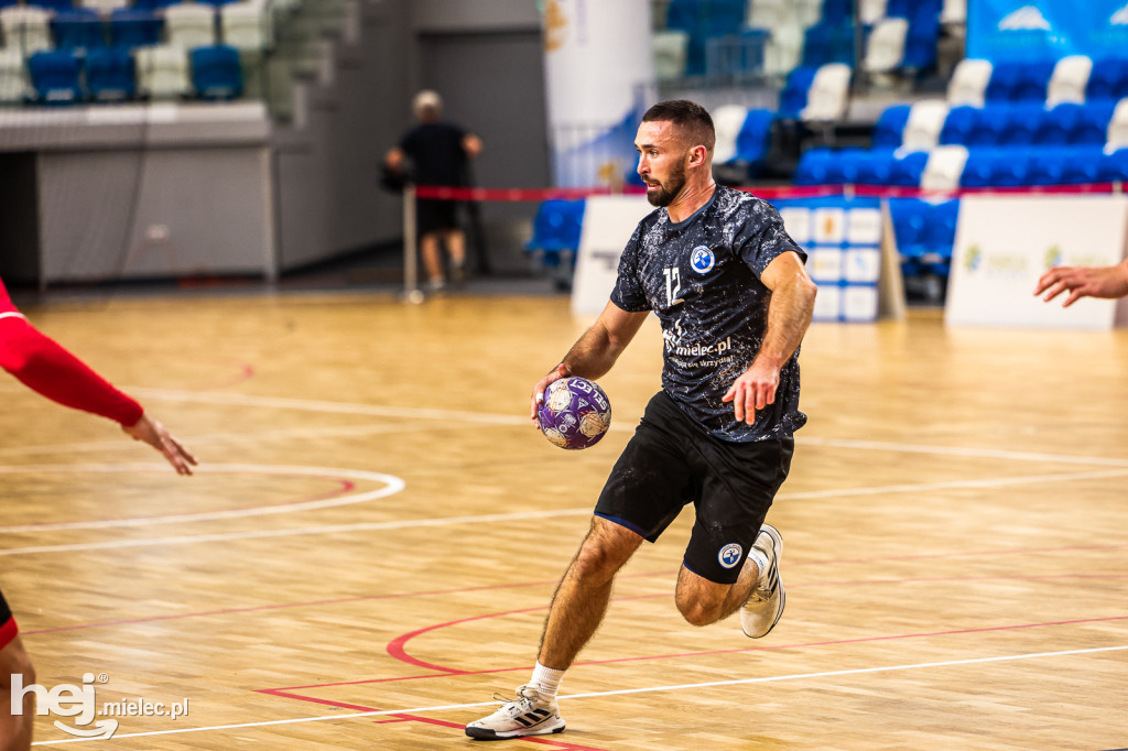 Handball Stal Mielec - Piotrkowianin Piotrków Trybunalski