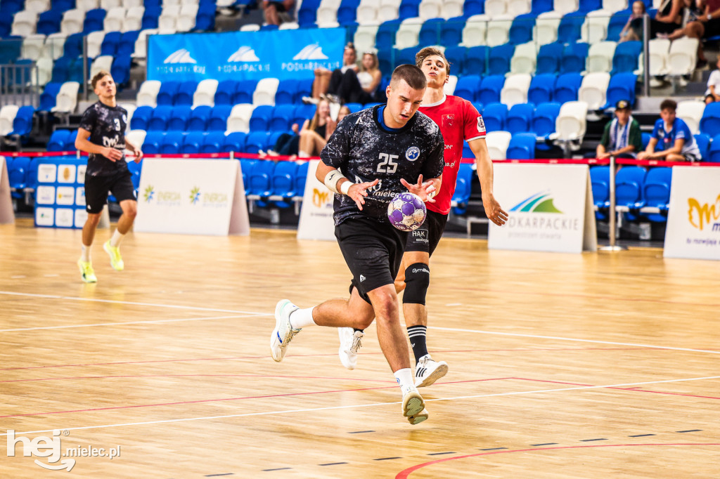 Handball Stal Mielec - Piotrkowianin Piotrków Trybunalski