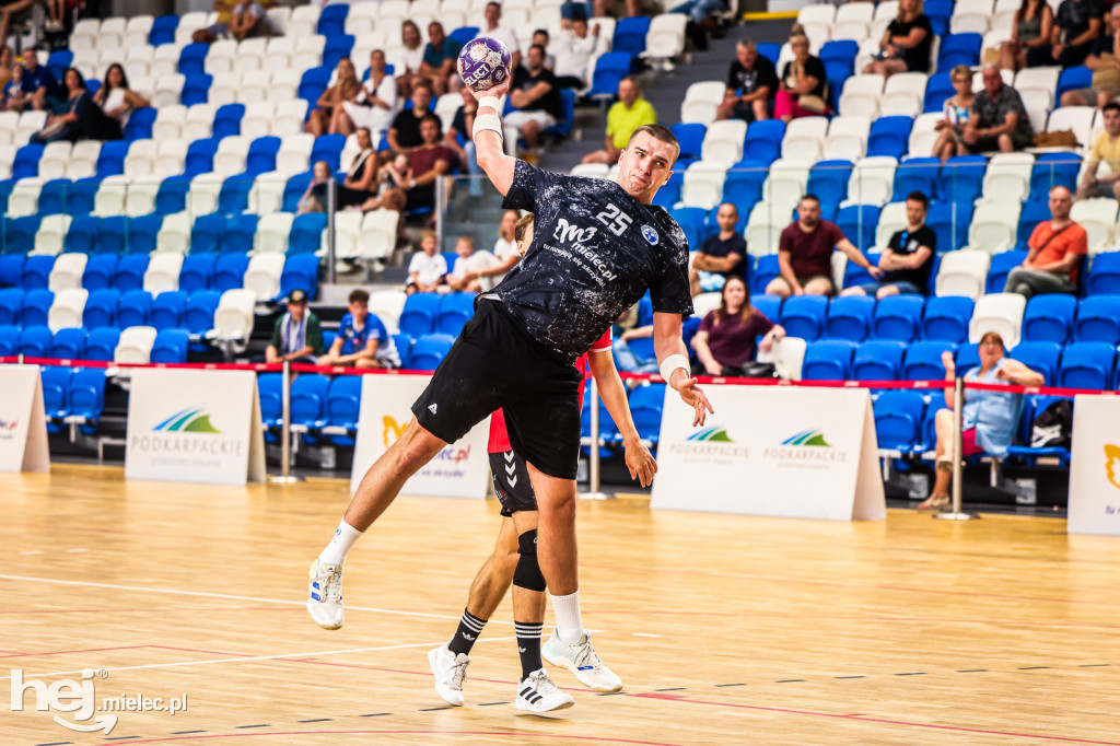 Handball Stal Mielec - Piotrkowianin Piotrków Trybunalski