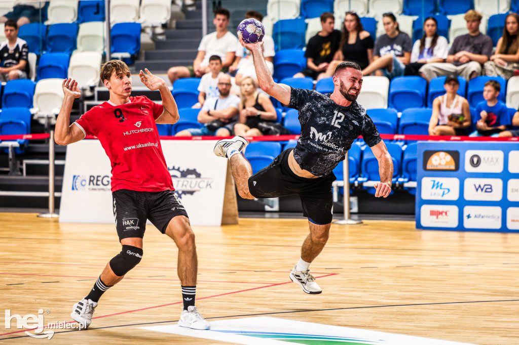 Handball Stal Mielec - Piotrkowianin Piotrków Trybunalski