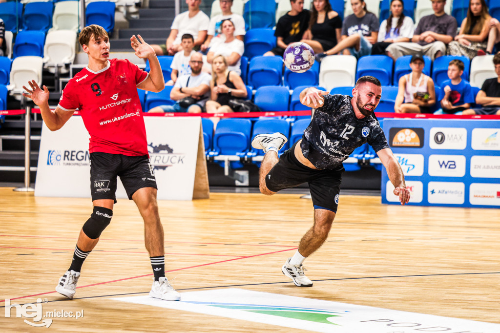 Handball Stal Mielec - Piotrkowianin Piotrków Trybunalski
