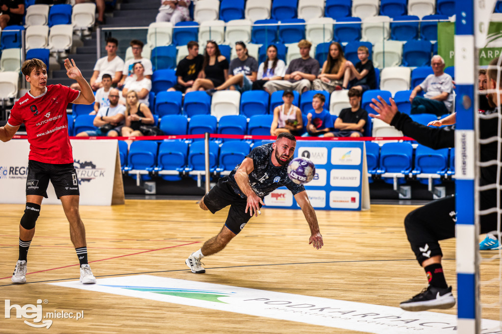 Handball Stal Mielec - Piotrkowianin Piotrków Trybunalski