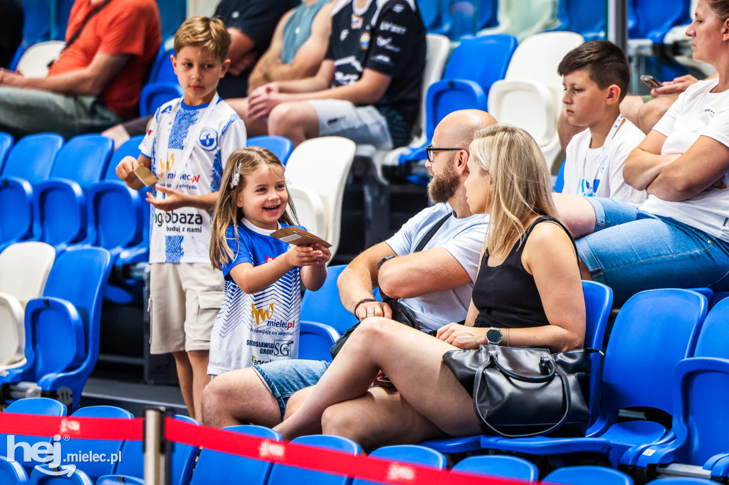 Handball Stal Mielec - Piotrkowianin Piotrków Trybunalski
