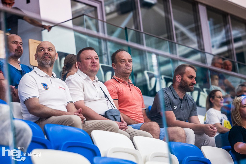 Handball Stal Mielec - Piotrkowianin Piotrków Trybunalski