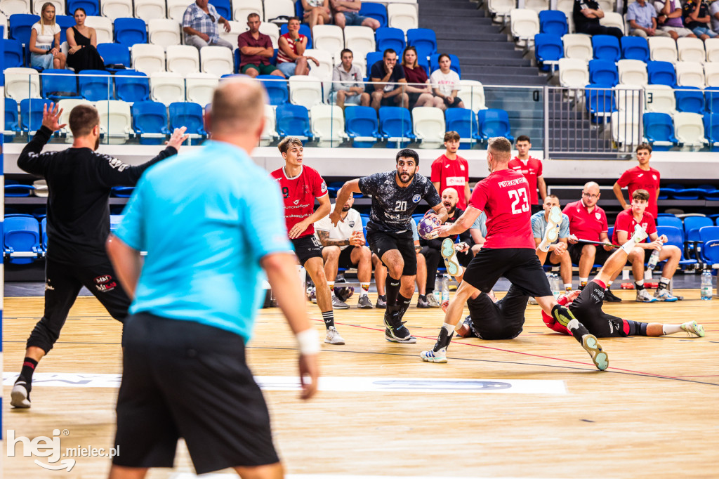 Handball Stal Mielec - Piotrkowianin Piotrków Trybunalski