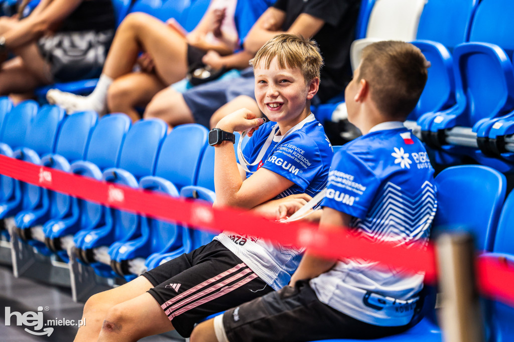 Handball Stal Mielec - Piotrkowianin Piotrków Trybunalski