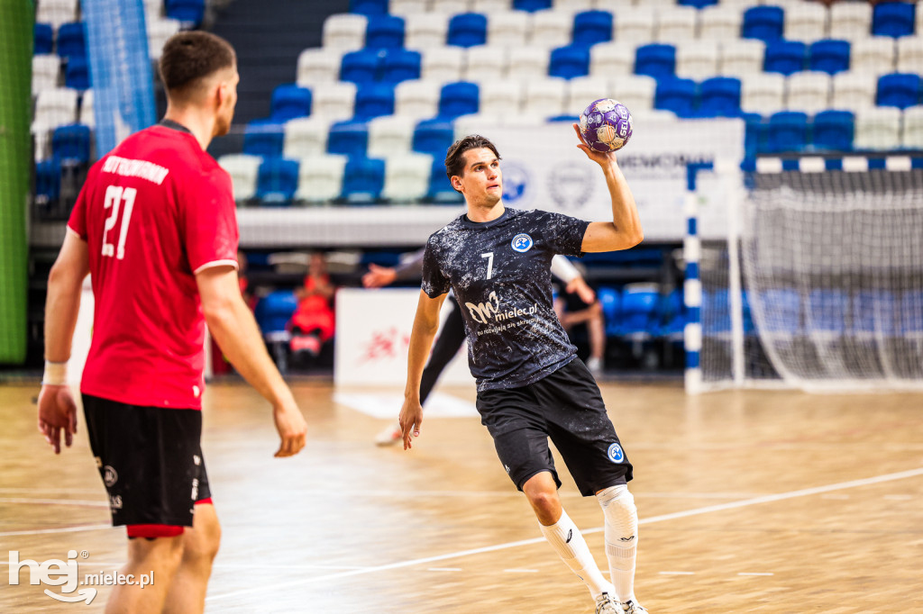 Handball Stal Mielec - Piotrkowianin Piotrków Trybunalski