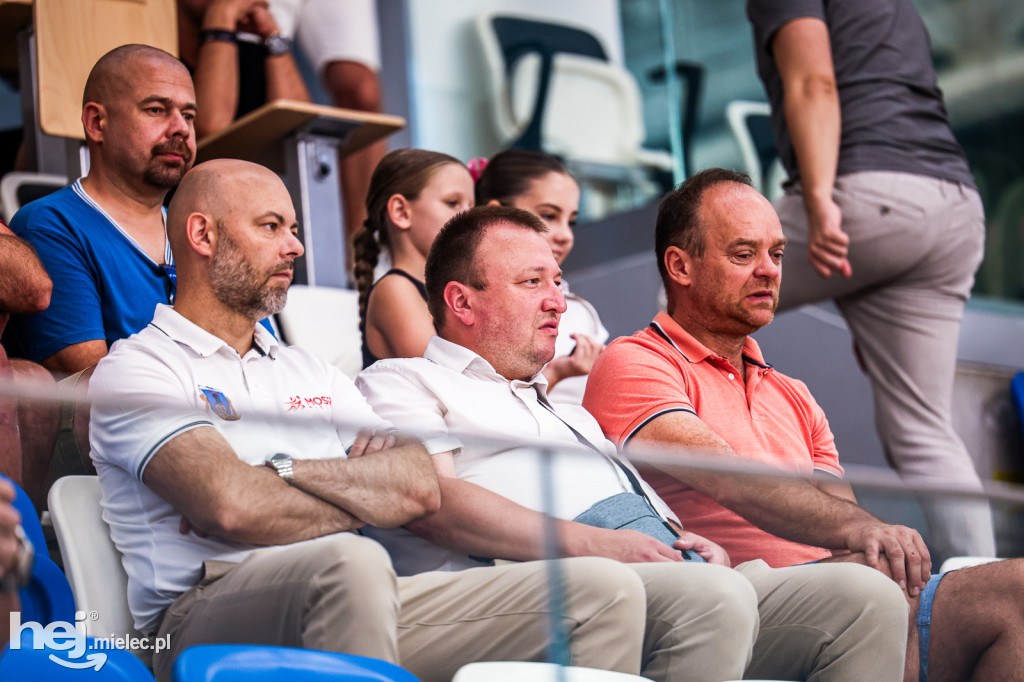 Handball Stal Mielec - Piotrkowianin Piotrków Trybunalski