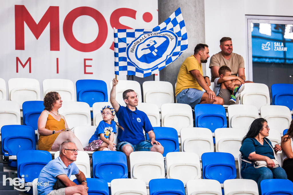 Handball Stal Mielec - Piotrkowianin Piotrków Trybunalski
