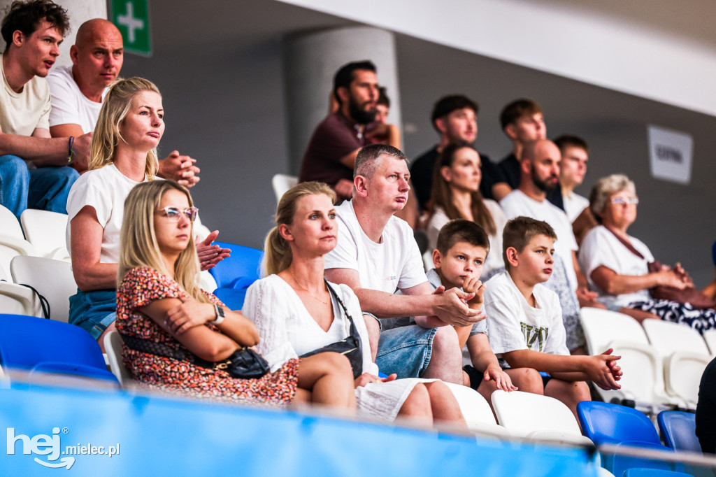 Handball Stal Mielec - Piotrkowianin Piotrków Trybunalski