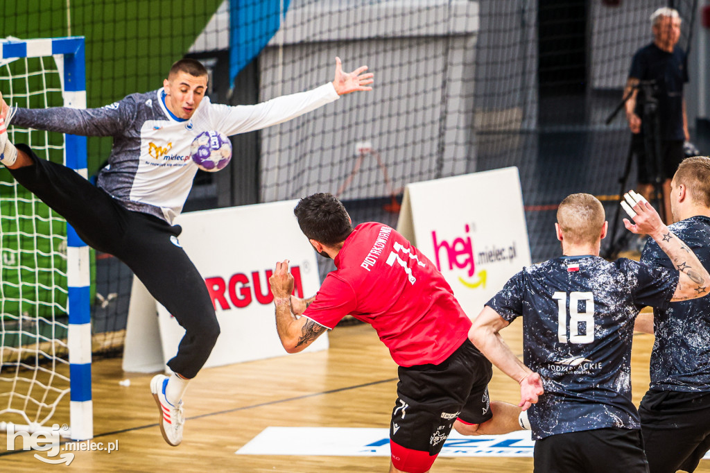 Handball Stal Mielec - Piotrkowianin Piotrków Trybunalski