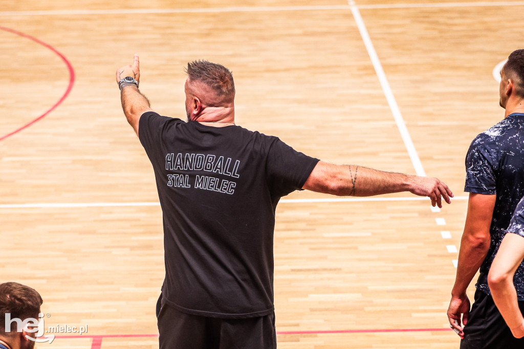 Handball Stal Mielec - Piotrkowianin Piotrków Trybunalski