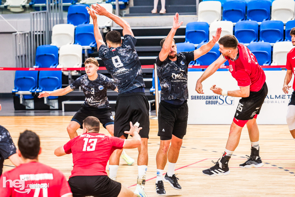 Handball Stal Mielec - Piotrkowianin Piotrków Trybunalski