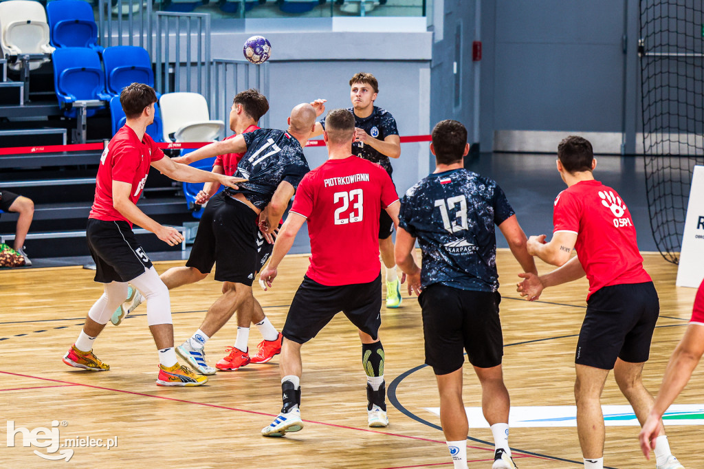 Handball Stal Mielec - Piotrkowianin Piotrków Trybunalski