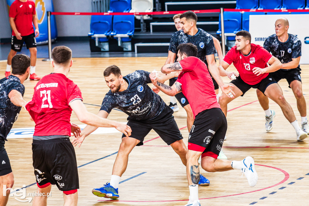 Handball Stal Mielec - Piotrkowianin Piotrków Trybunalski