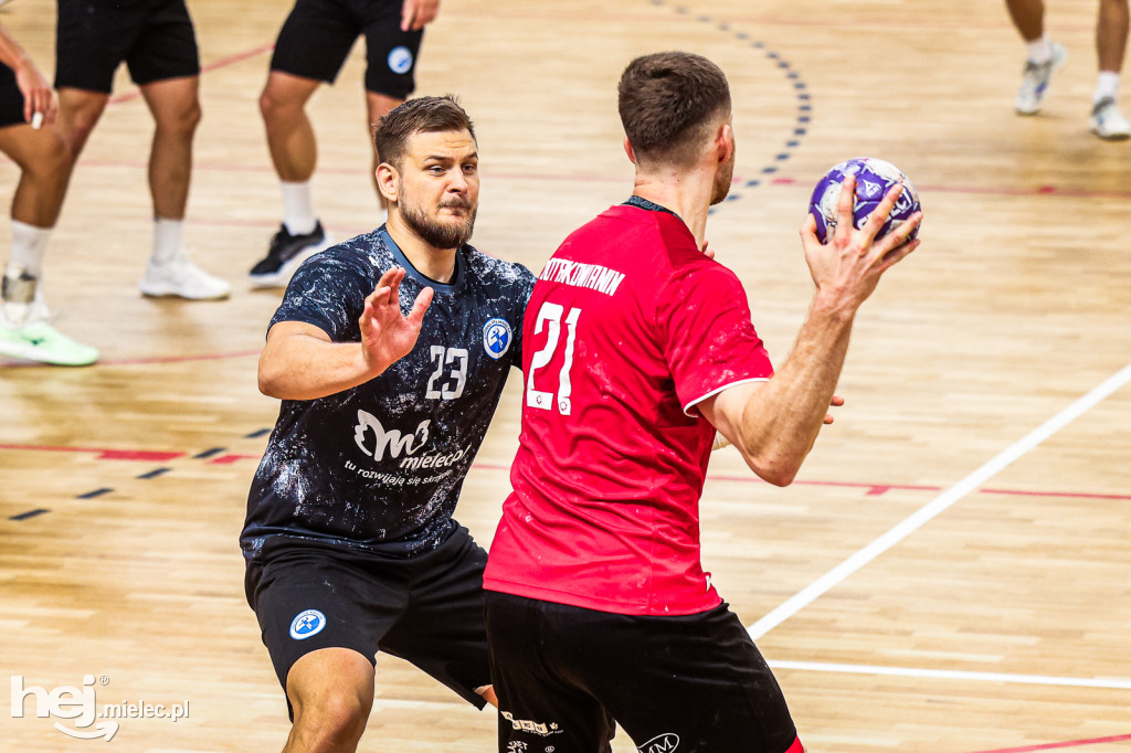 Handball Stal Mielec - Piotrkowianin Piotrków Trybunalski