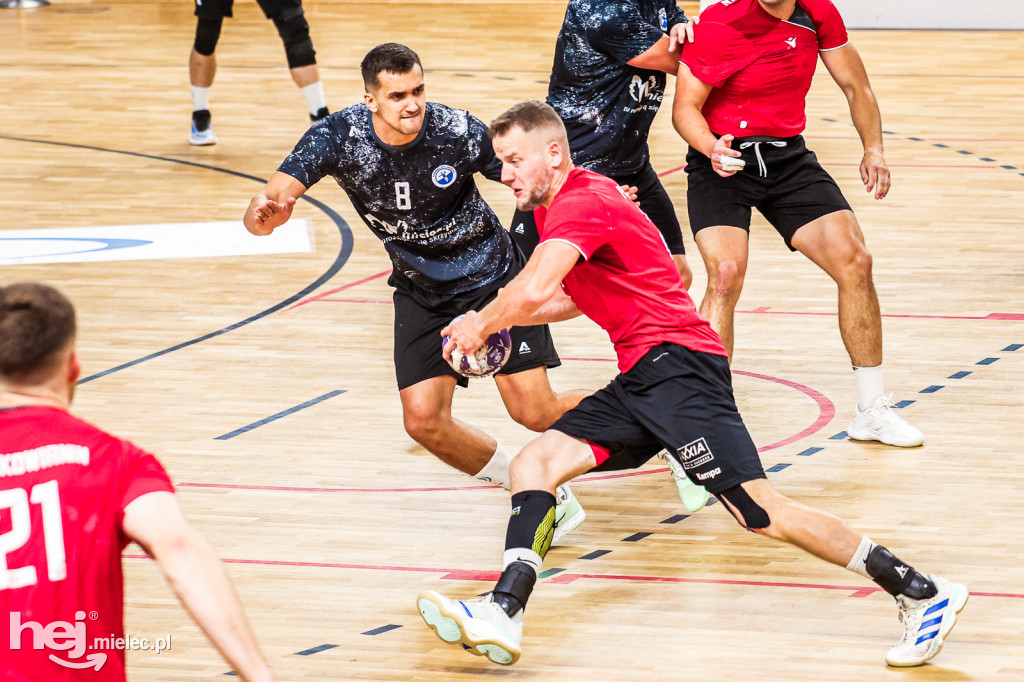 Handball Stal Mielec - Piotrkowianin Piotrków Trybunalski