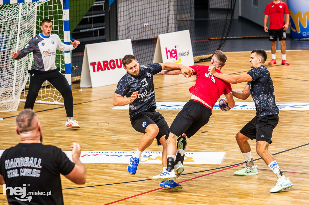 Handball Stal Mielec - Piotrkowianin Piotrków Trybunalski