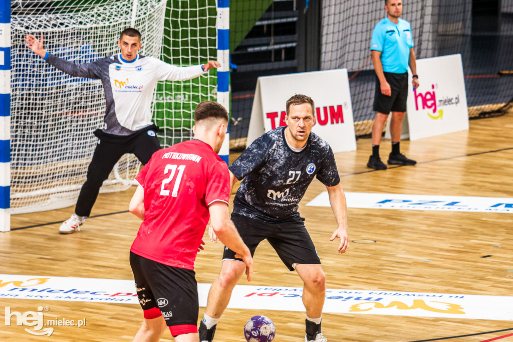 Handball Stal Mielec - Piotrkowianin Piotrków Trybunalski